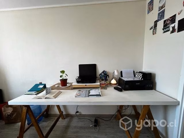 Escritorio grande