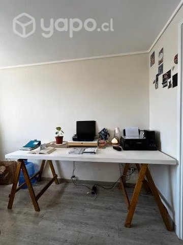 Escritorio grande