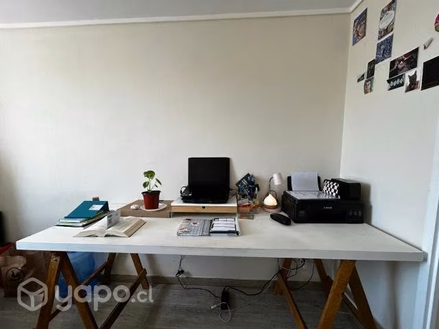 Escritorio grande