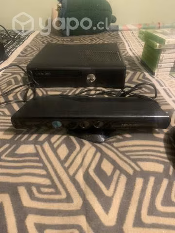 Consola Xbox 360