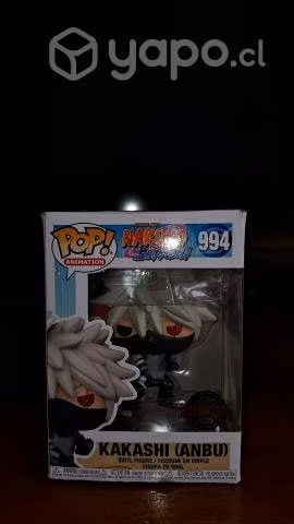 Funko de Naruto - Imagen 3