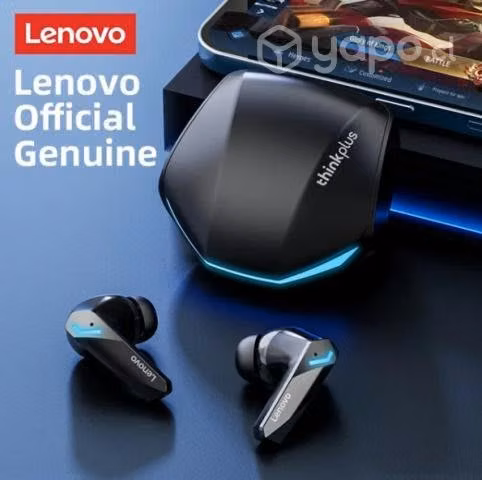 Impresionantes audífonos bluetooth Lenovo. Nuevos