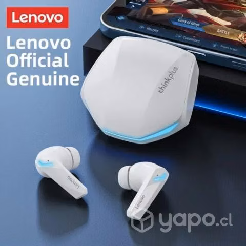 Impresionantes audífonos bluetooth Lenovo. Nuevos