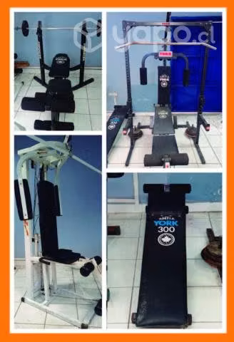Maquina de Ejercicios