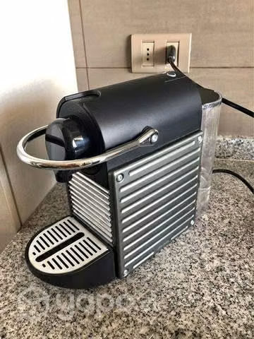 Cafetera Nespresso