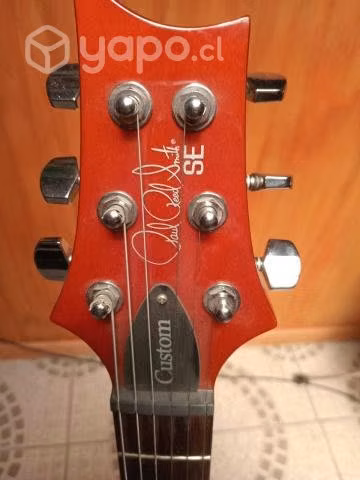 Guitarra PRS Custom SE
