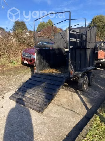 Carro de Arrastre