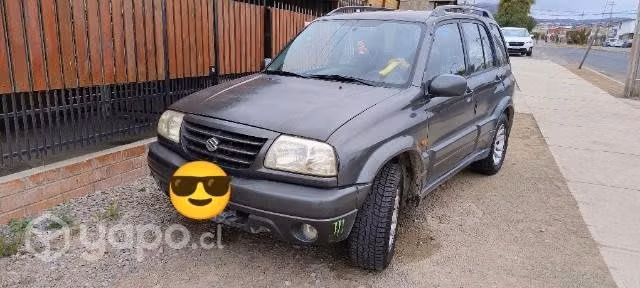 Suzuki Grand nomade