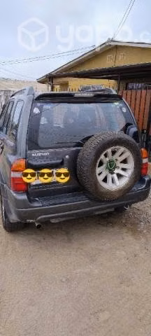 Suzuki Grand nomade