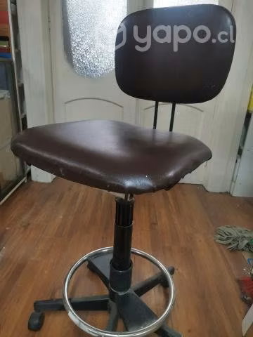 Silla giratoria
