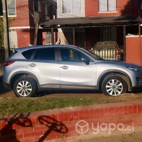 Vendo Maza CX-5 R 2.0 AWD i-stop 6MT - Imagen 4