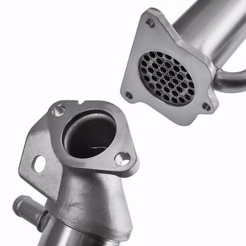 Enfriador Gases Valvula Egr Ford Ranger Mazda Bt50
