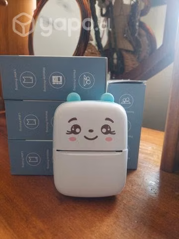 Mini impresora termica portatil inalambrica
