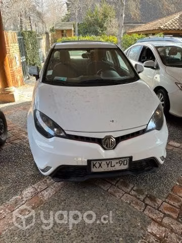 Mg mg3 2019