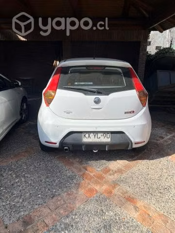 Mg mg3 2019