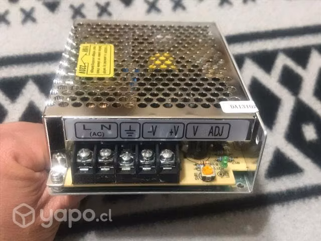 Fuente alimentación switching