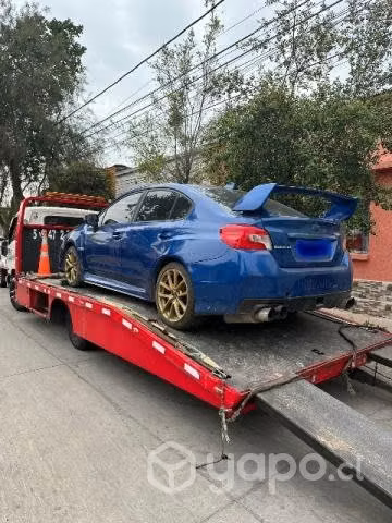 Subaru WRX 2015