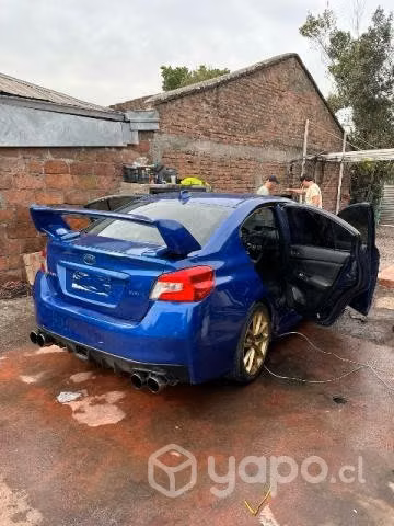Subaru WRX 2015