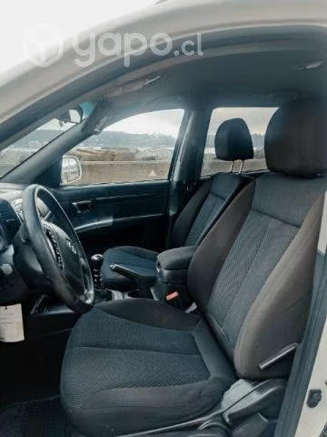 Hyundai Santa fe diesel 2012