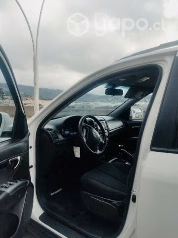 Hyundai Santa fe diesel 2012