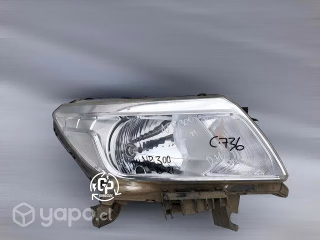 Optico rh nissan np