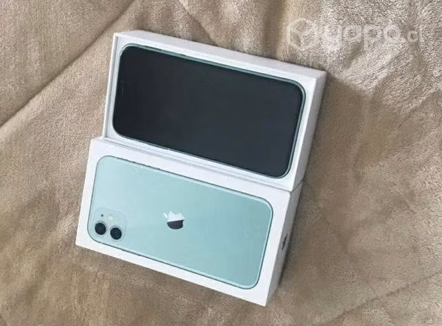 IPHONE 11 (en perfecto estado)