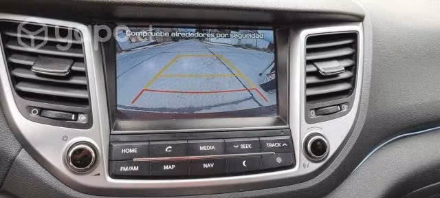 Hyundai tucson 2017