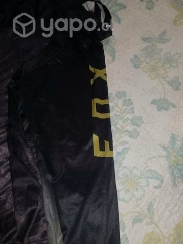 Polera estampado fox - Imagen 6