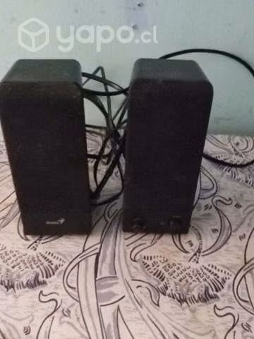 Altavoces pc