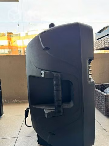 Parlante caja activa Aurax 15 pulgadas