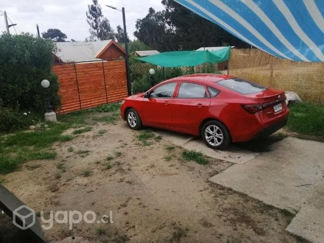 Auto MG GT 2017