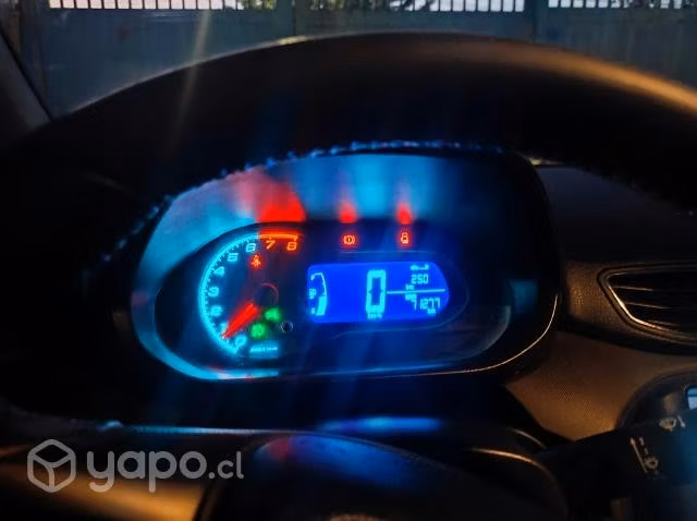 Chevrolet prisma 1.4 LTZ 2018