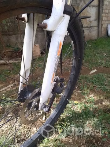 Bicicleta Bianchi MTB aro 26