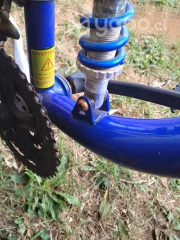 Bicicleta Bianchi MTB aro 26
