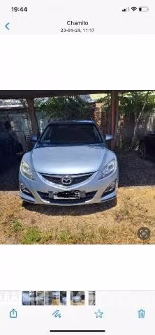 MAZDA 6 2.0 SEDAN 2011