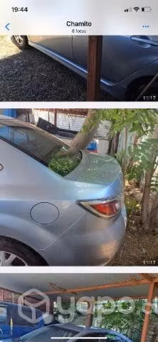 MAZDA 6 2.0 SEDAN 2011