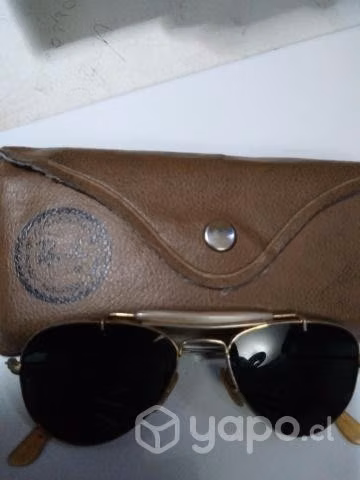 Lentes ray ban oscuros - Imagen 2
