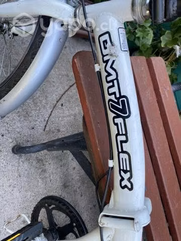 Bicicleta desmontable aro 20