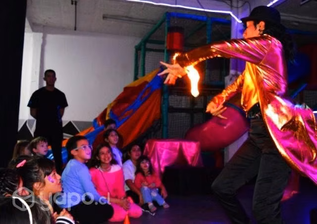 Show de circo