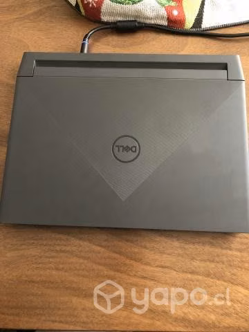 Notebook Gamer Dell G15 5510 - Imagen 3