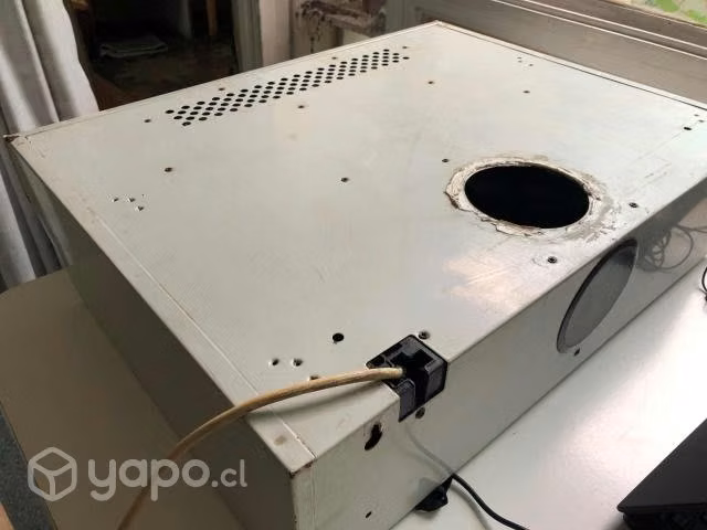 Campana de cocina buen estado