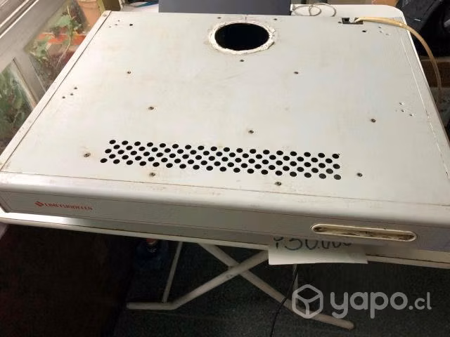 Campana de cocina buen estado