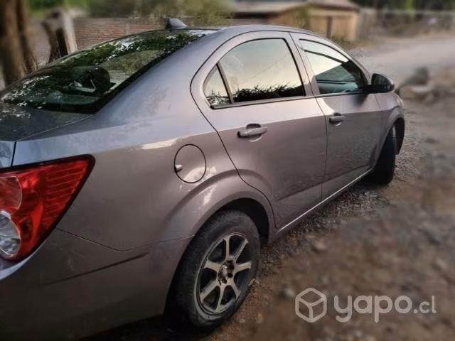 Chevrolet sonic