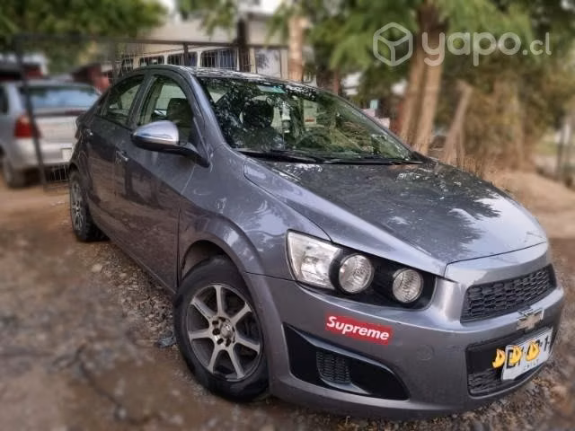 Chevrolet sonic