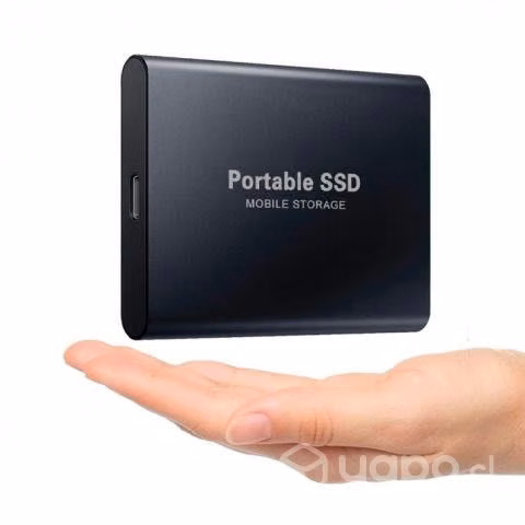 Disco Solido SSD Externo Portátil 2TB USB Tipo C C - Imagen 6