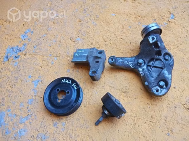 Volkswagen golf mk7 Audi 1.4t soporte motor tensor