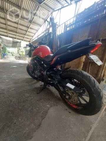 Moto benelli 302s año.2021