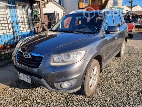 Hyundai santa fe 2011 - Imagen 2