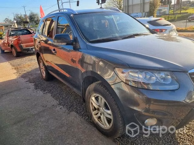Hyundai santa fe 2011 - Imagen 9