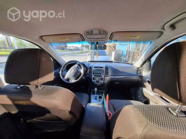 Hyundai santa fe 2011 - Imagen 4